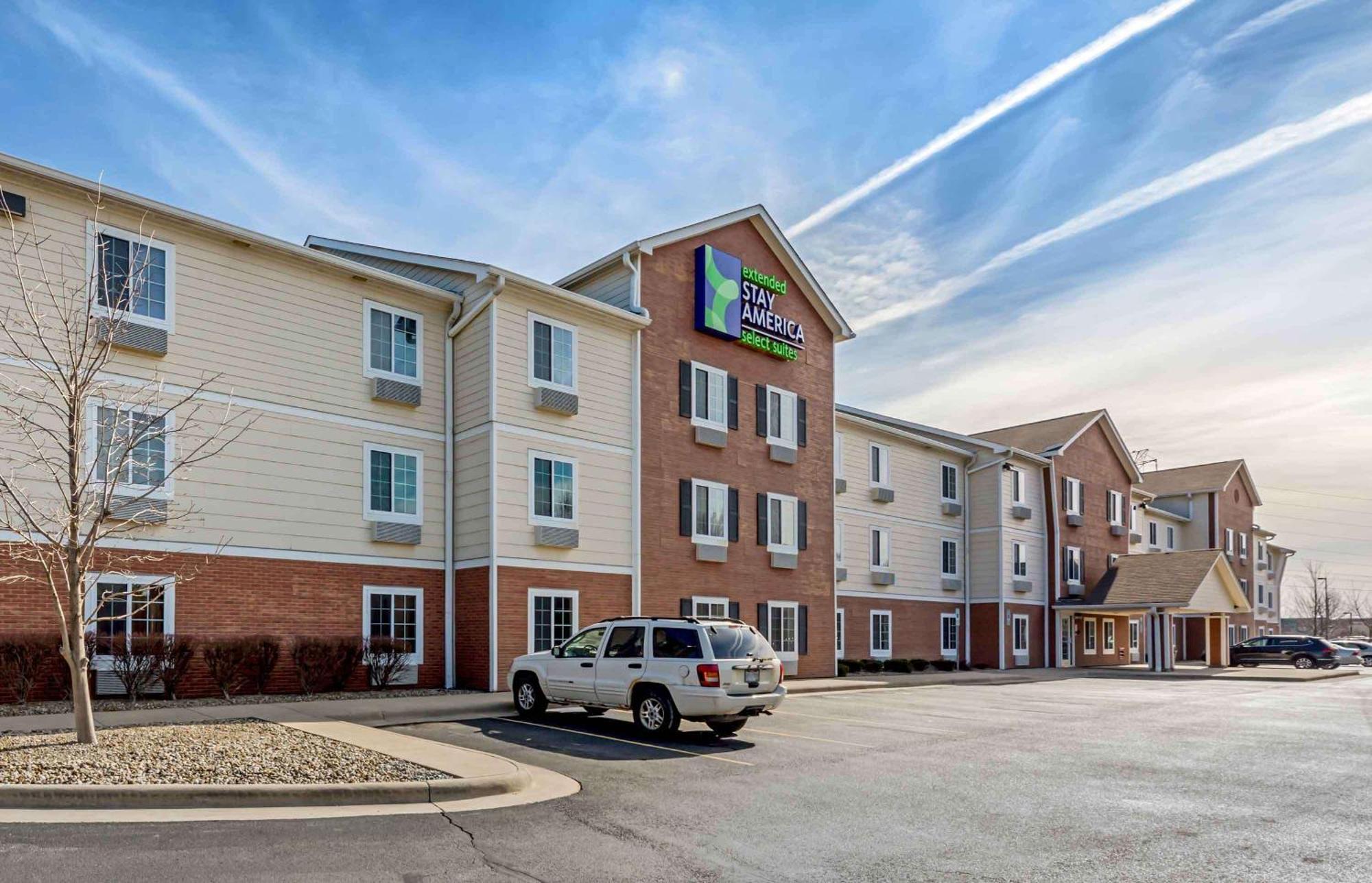Extended Stay America Select Suites - Cleveland - Mentor Ngoại thất bức ảnh