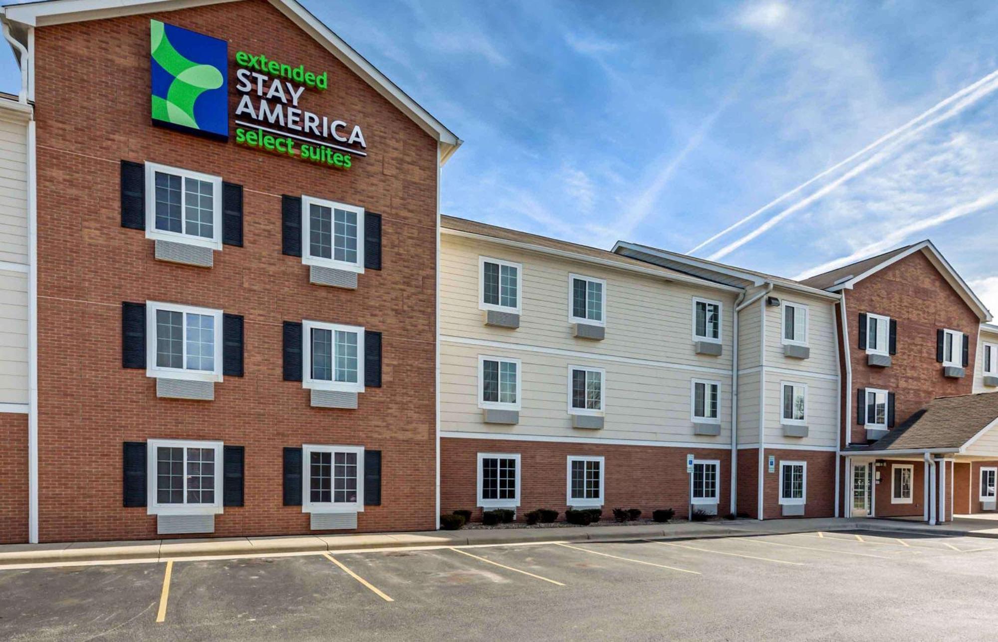 Extended Stay America Select Suites - Cleveland - Mentor Ngoại thất bức ảnh